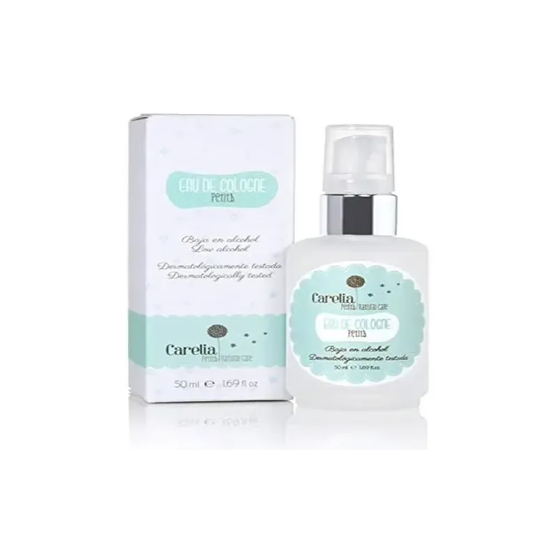 Carelia eau de cologne petits spray 50ml | Farmacia Barata
