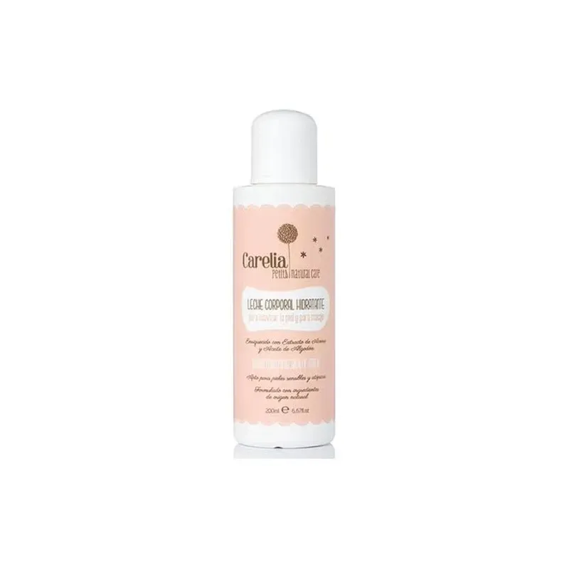 Carelia leche corporal hidratante 200ml | Farmacia Barata Carelia leche corporal hidratante 200ml | Farmacia Barata