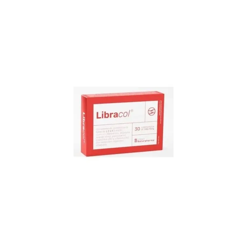 Libracol 30comp. - simar naturpharma | Farmacia Barata