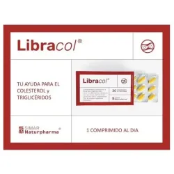 Libracol 30comp. - simar naturpharma | Farmacia Barata