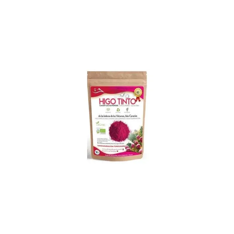 Tuno canarias higo tinto bio 200g | Farmacia Barata