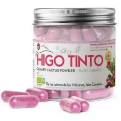 Higo tinto 90cap. - tuno canario