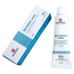 Nocisens intense crema hidrat brotes 30ml