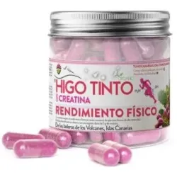 Higo tinto con creatina 90cap. | Farmacia Barata