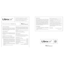 Libracol 30comp. - simar naturpharma | Farmacia Barata