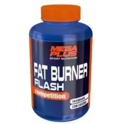 Mega plus fat burner flash competition 120caps