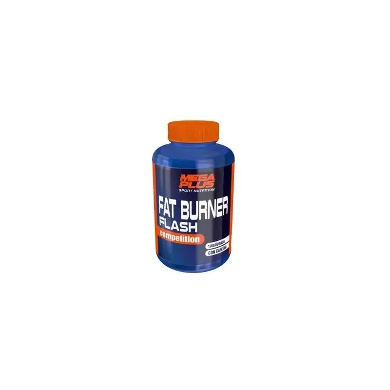 Mega plus fat burner flash competition 120caps | Farmacia Barata Mega plus fat burner flash competition 120caps | Farmacia Barata