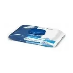 Tena soft wipe toallitas celulosa limpiadora 135un