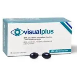 Visual plus 30 caps