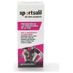 Sportsalil gel anti-rozaduras 30ml