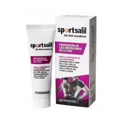 Sportsalil gel anti-rozaduras 30ml | Farmacia Barata