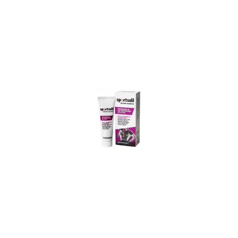 Sportsalil gel anti-rozaduras 30ml | Farmacia Barata