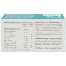 Visual plus 30 caps | Farmacia Barata