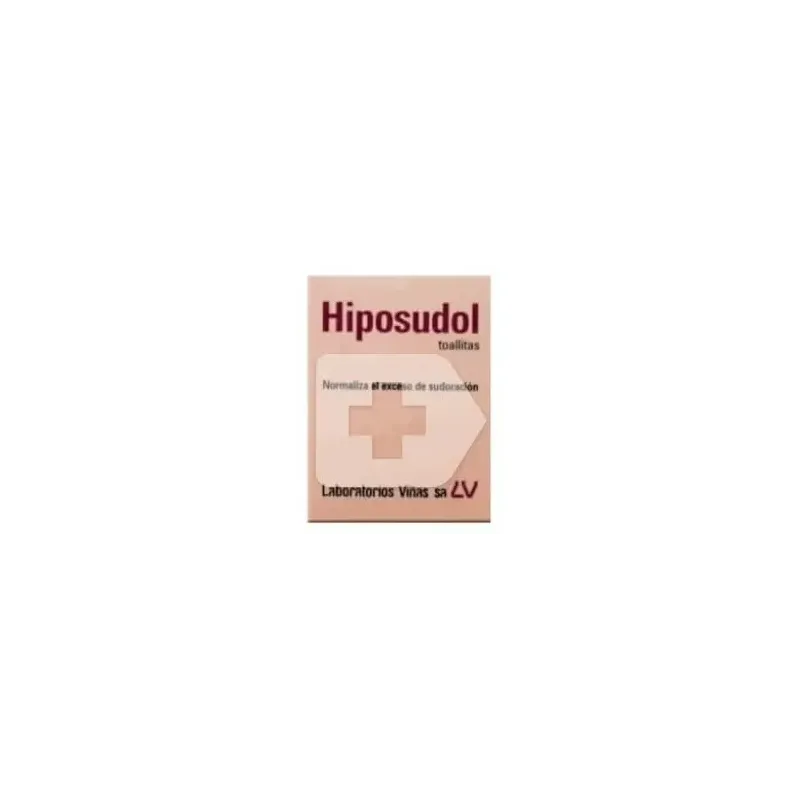Hiposudol toallitas 20 sobres | Farmacia Barata Hiposudol toallitas 20 sobres | Farmacia Barata