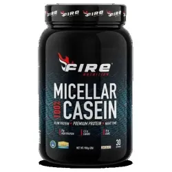 Fire nutrition 100% micellar casein chocolate 908g