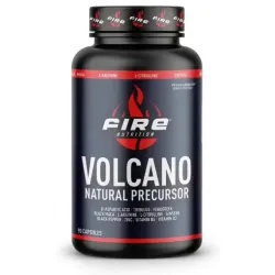 Fire nutrition volcano natural precursor 90caps