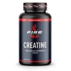 Fire nutrition pure creatine 1000mg 60caps