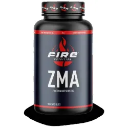 Fire Nutrition Zma, 90 cápsulas