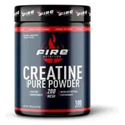 Fire nutrition pure creatine 300g