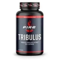 Fire nutrition tribulus terrestris 90% saponins 60caps