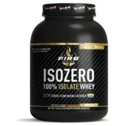 Fire nutrition isozero cfm 100% isolate chocolate 2kg