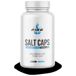 Fire nutrition salt caps electrolytes 60caps
