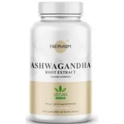 Fire nutrition firepharm ashwaghanda 60caps