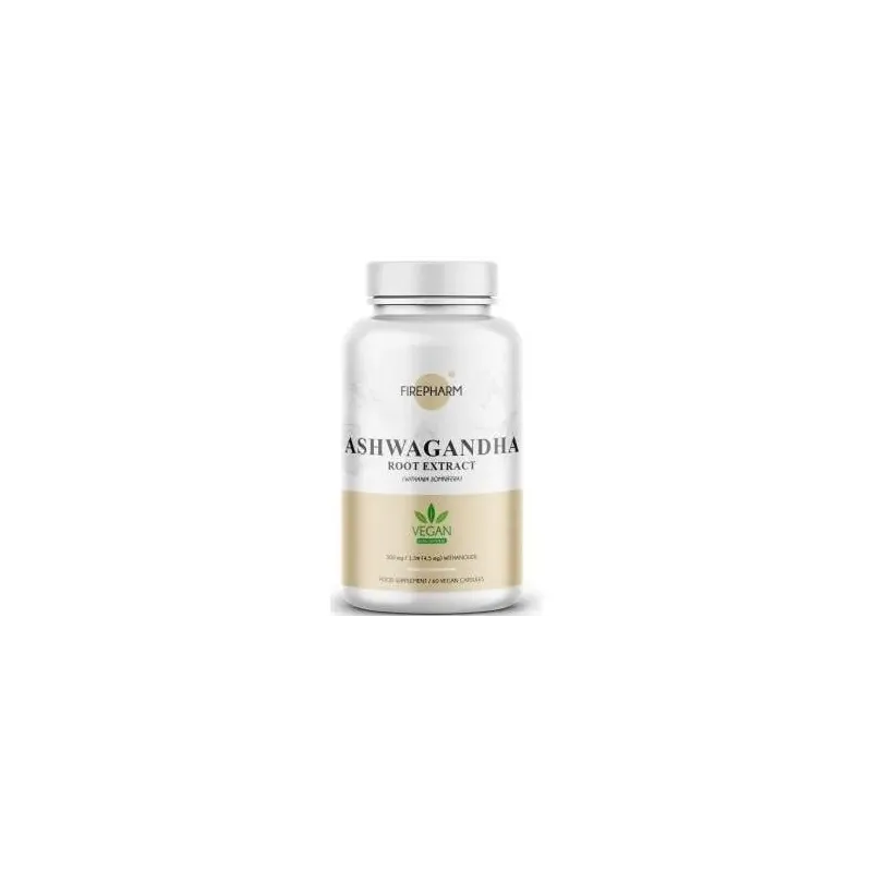 Fire nutrition firepharm ashwaghanda 60caps | Farmacia Barata Fire nutrition firepharm ashwaghanda 60caps | Farmacia Barata