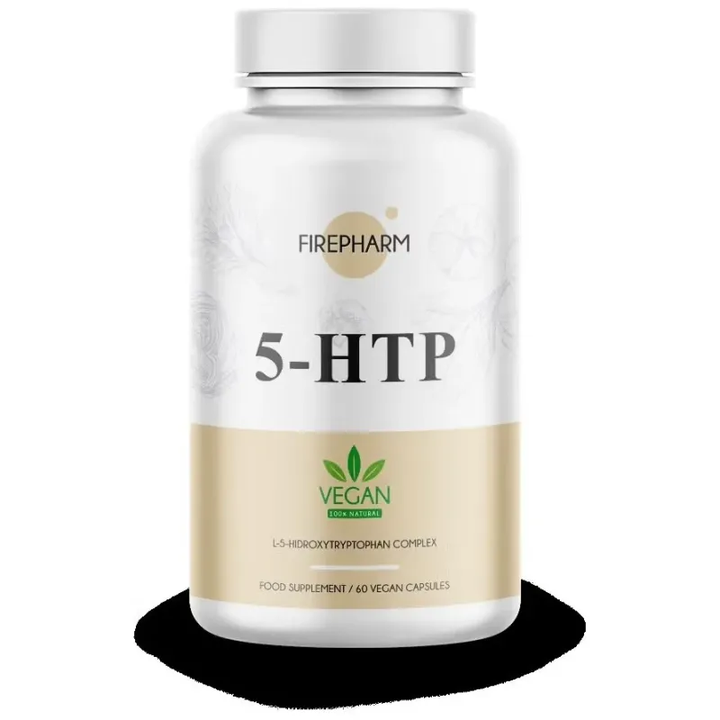 Fire nutrition firepharm 5-htp 60caps | Farmacia Barata Fire nutrition firepharm 5-htp 60caps | Farmacia Barata