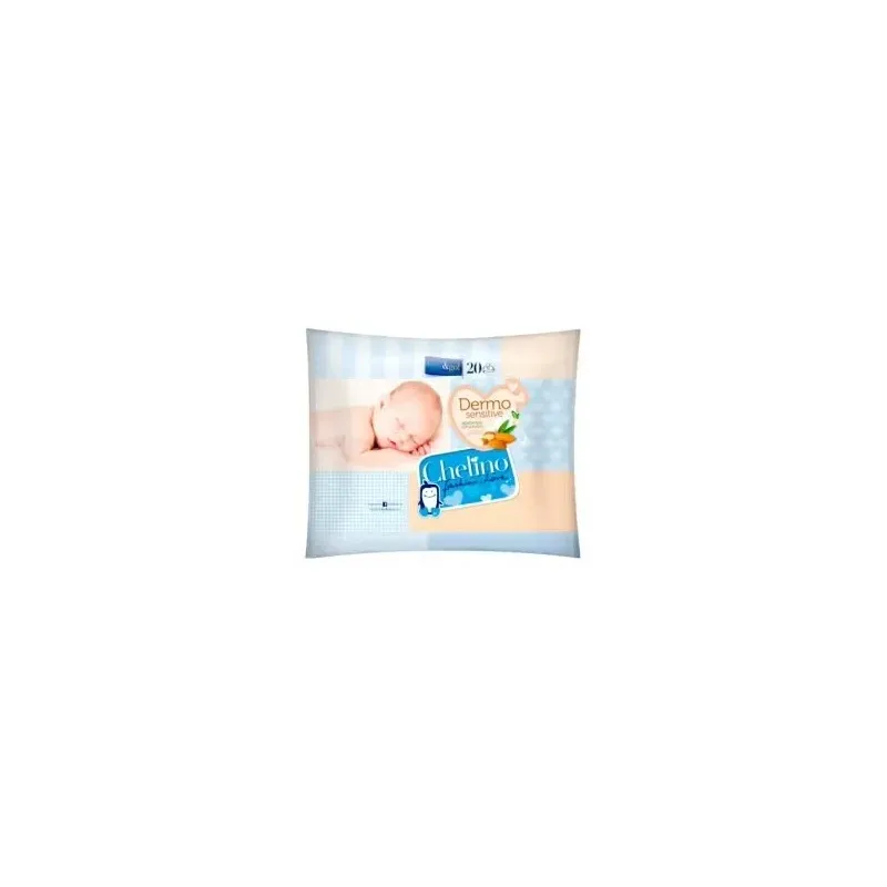 Chelino fashion y love toallitas infantiles 20uds | Farmacia Barata