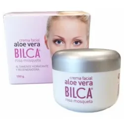 Bilca aloe vera crema hidratante 100gr
