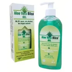 Bilca aloe vera gel 250ml