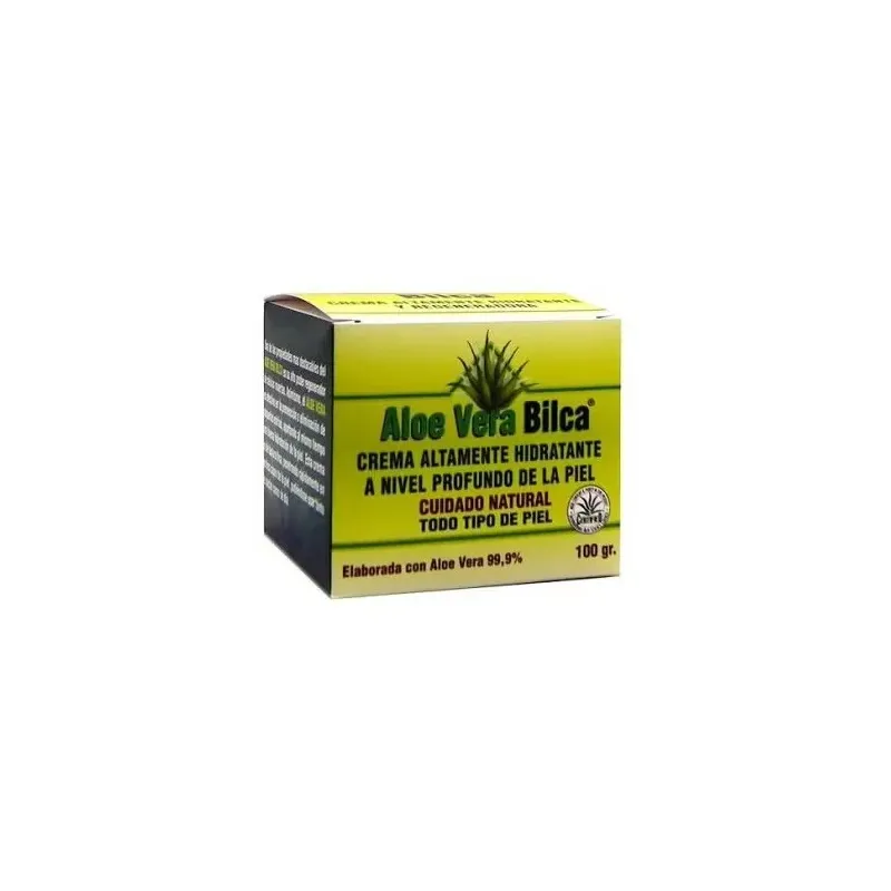 Bilca aloe vera crema hidratante 100gr | Farmacia Barata Bilca aloe vera crema hidratante 100gr | Farmacia Barata