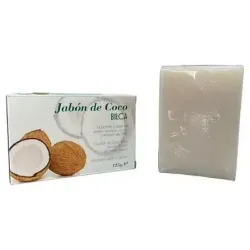 Bilca jabon de coco 125gr