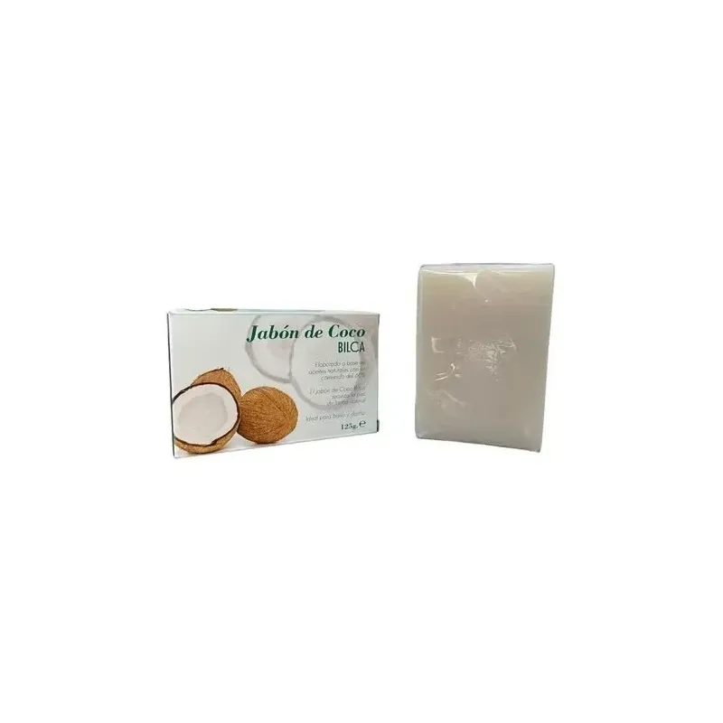 Bilca jabon de coco 125gr | Farmacia Barata Bilca jabon de coco 125gr | Farmacia Barata