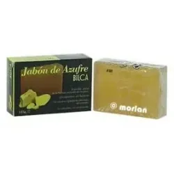 Bilca jabon de azufre 125gr | Farmacia Barata