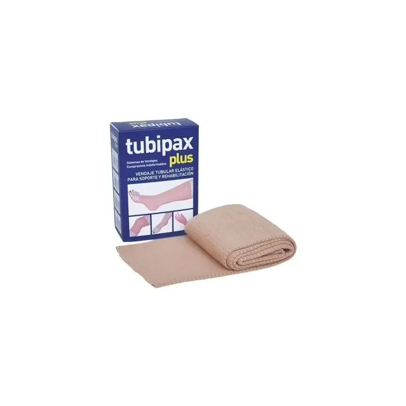 Venda tubipax tubular plus muñeca tobillo | Farmacia Barata