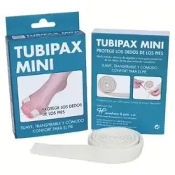 Venda tubipax tubular mini dedos pies 1,5cm x 1m