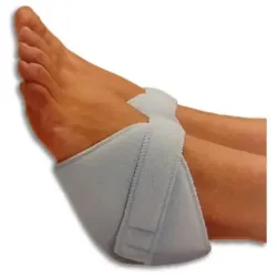 Pax talonera-codera antiesc t/u gris 2un