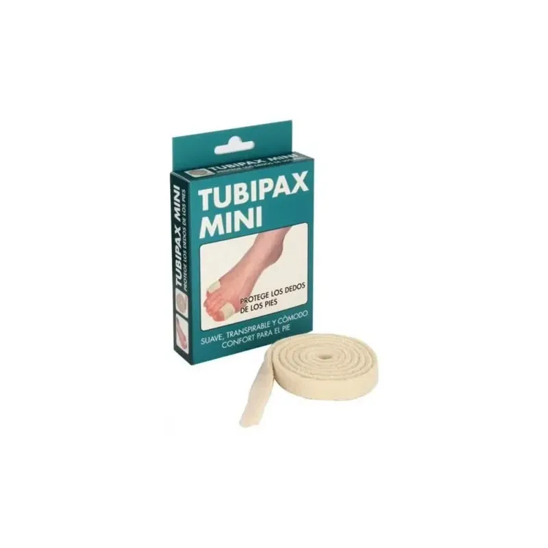 Venda tubipax tubular mini dedos pies 2,5cm x 1m | Farmacia Barata Venda tubipax tubular mini dedos pies 2,5cm x 1m | Farmacia Barata