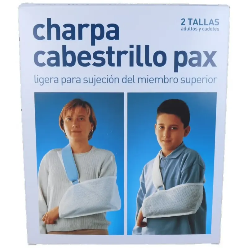 Pax cabestrillo charpa t/adulto | Farmacia Barata