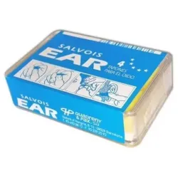 Tapon oido salvois ear espuma 4un