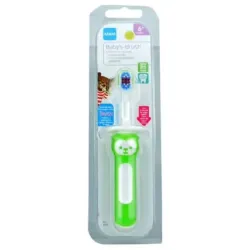 Mam Baby Cepillo Dental Infantil Baby's Brush + 6 m, 1 ud