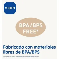 Mam baby cepillo dental infantil baby's brush +6m 1ud | Farmacia Barata