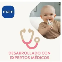 Mam baby cepillo dental infantil baby's brush +6m 1ud | Farmacia Barata