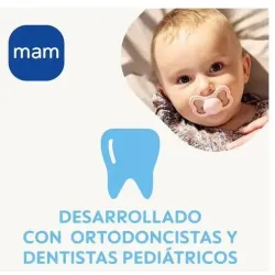 Chupete supreme sili fisio 2-6m neutro | Farmacia Barata