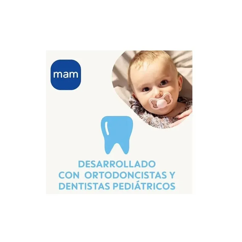 Chupete supreme sili fisio 2-6m neutro | Farmacia Barata