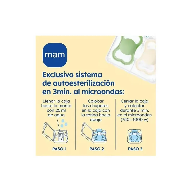 Mam air chupete silicona 0+ rosa pack doble | Farmacia Barata Mam air chupete silicona 0+ rosa pack doble | Farmacia Barata