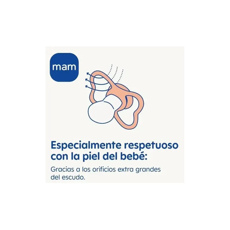 Chupete supreme sili fisio 2-6m neutro | Farmacia Barata
