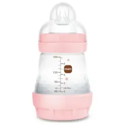 Mam easy start anti-colico 160ml rosa